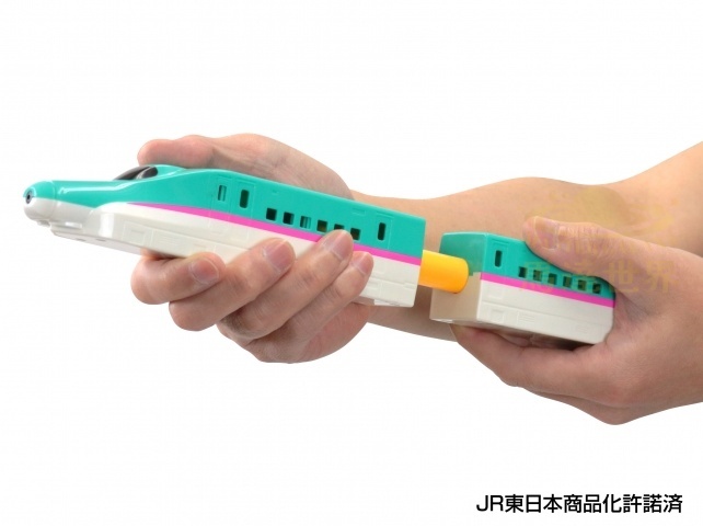 池田工業社 隼 E5 系列推射