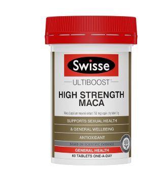 Swisse 高強度瑪卡 (60片)