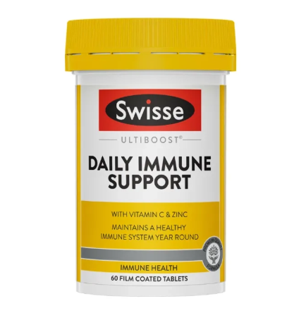Swisse Ultiboost 健體鋅片 (60片)