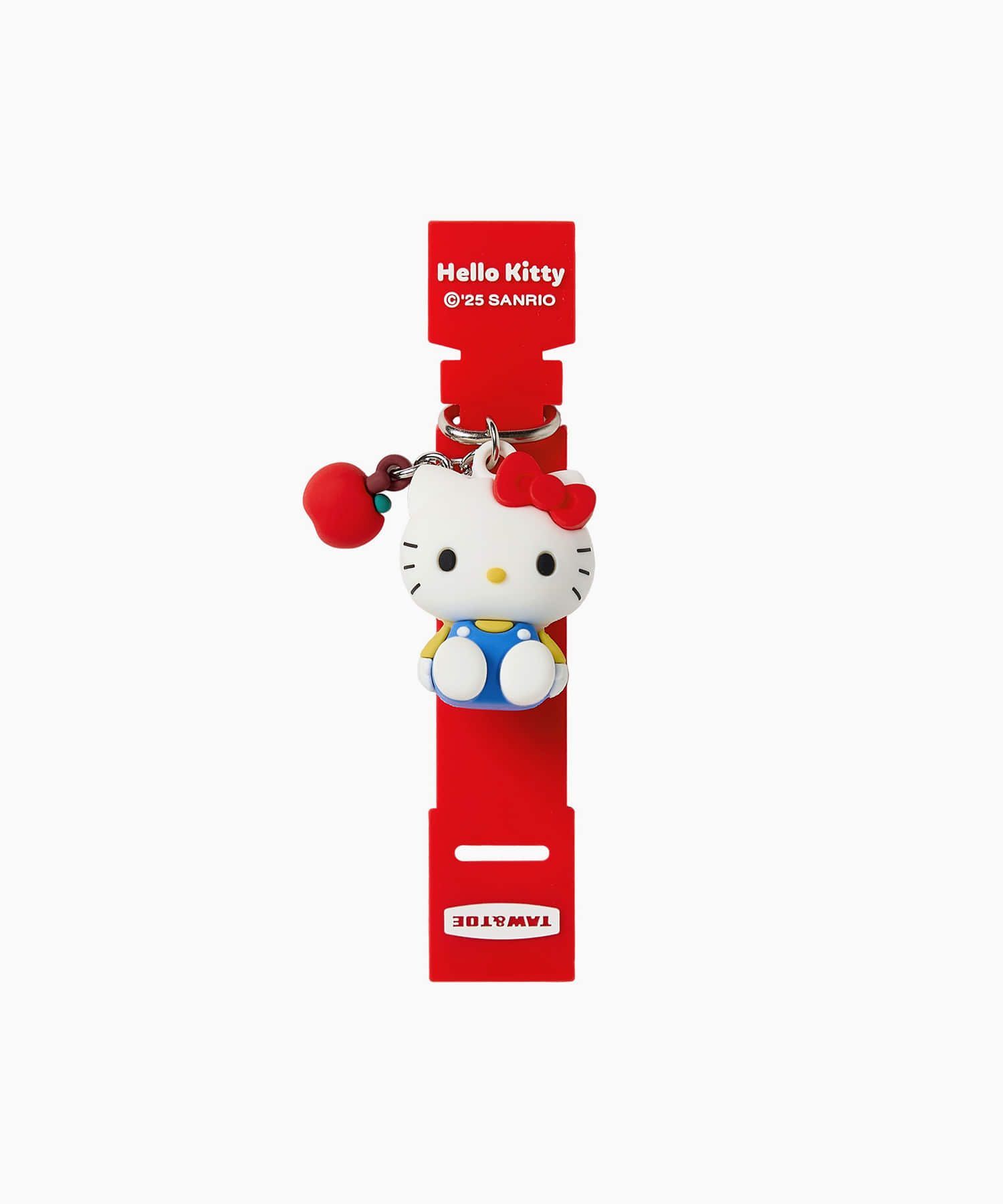 TAW&TOE Hello Kitty 吊飾 Tag TATU253BSFF003KT