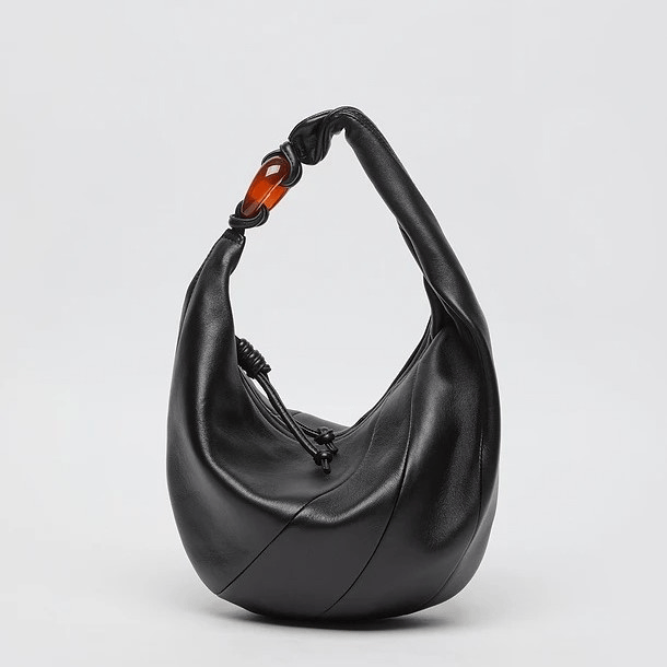 [入code再-$50～13/6連線收單]  Archivepke｜Mini fling twist bag [2 colors] 關鍵字：AP12