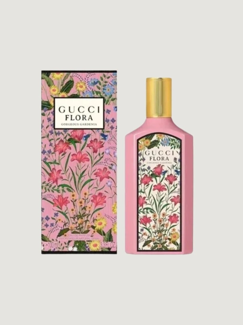 Gucci｜華麗梔子花女性淡香精