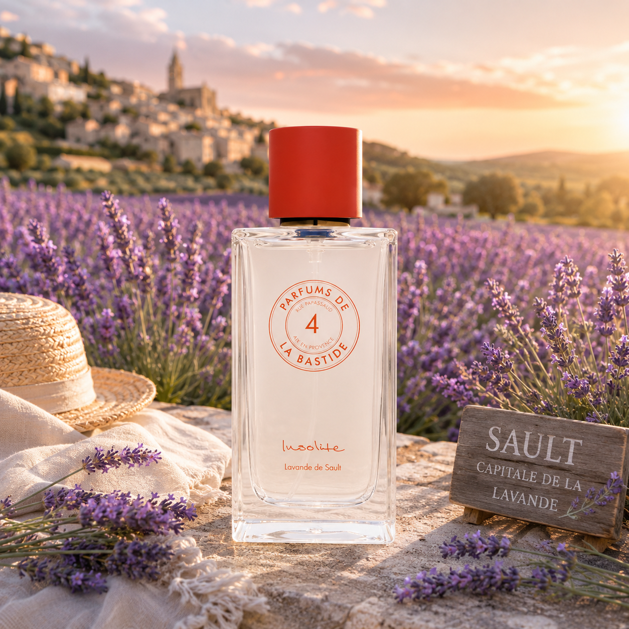 Parfums De La Bastide 香墅旅程 Marius 普羅旺斯鼠尾草淡香精 EDP 100ml