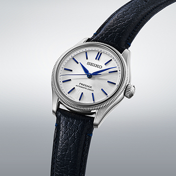 Seiko 精工 Presage 145th Anniversary Limited Edition Mechanical leather strap HCC004J / HCC004 , 145週年限量版機械表皮錶帶