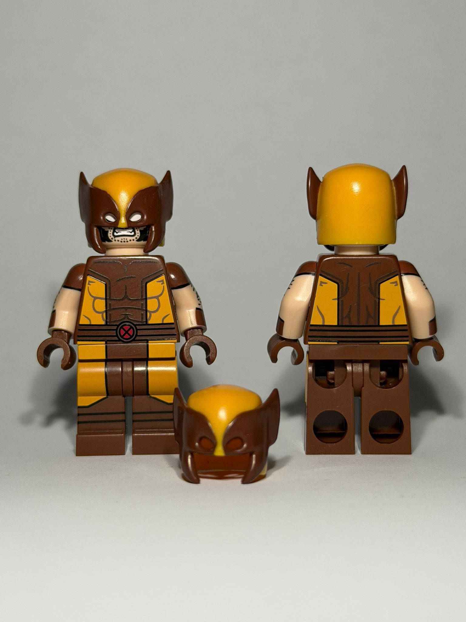 【預訂】【Weapon X Customs】金剛狼