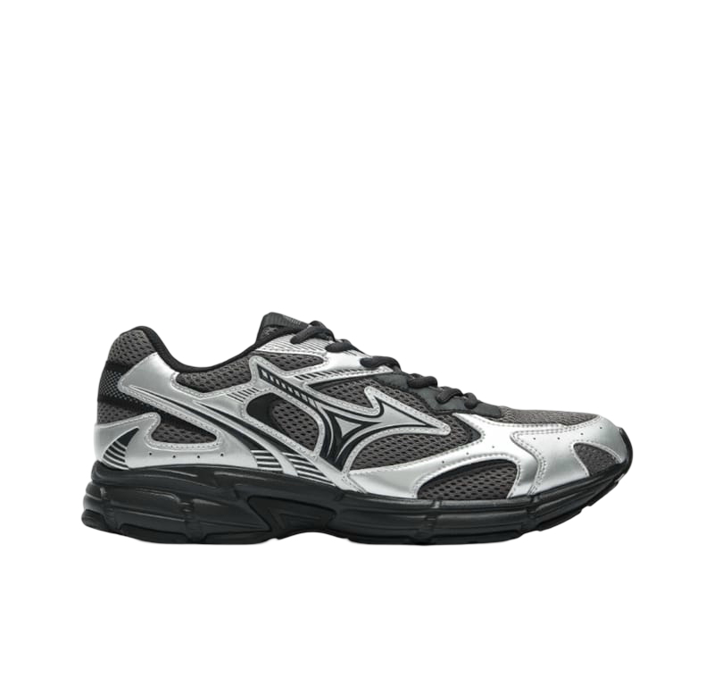 [預訂] Mizuno Speed 2K 黑銀灰 (M) D1GH222919