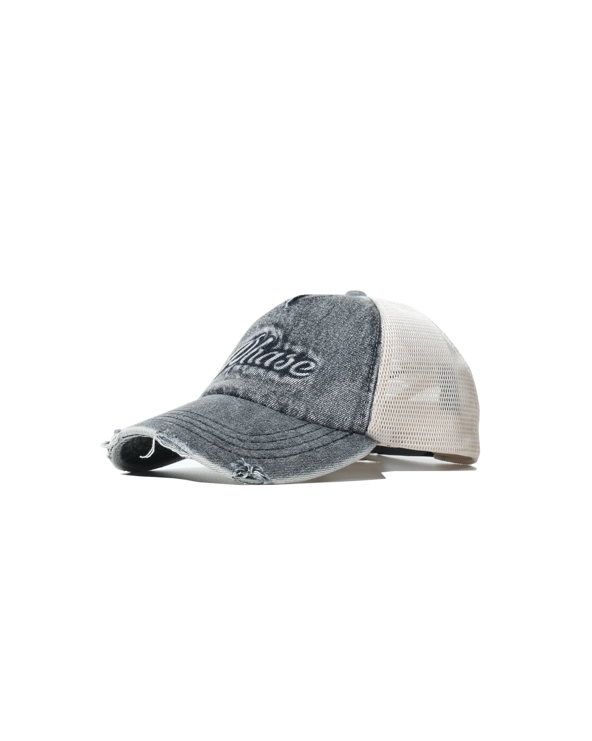Octo x Sense Trucker Cap - Blue | S26-OS-C