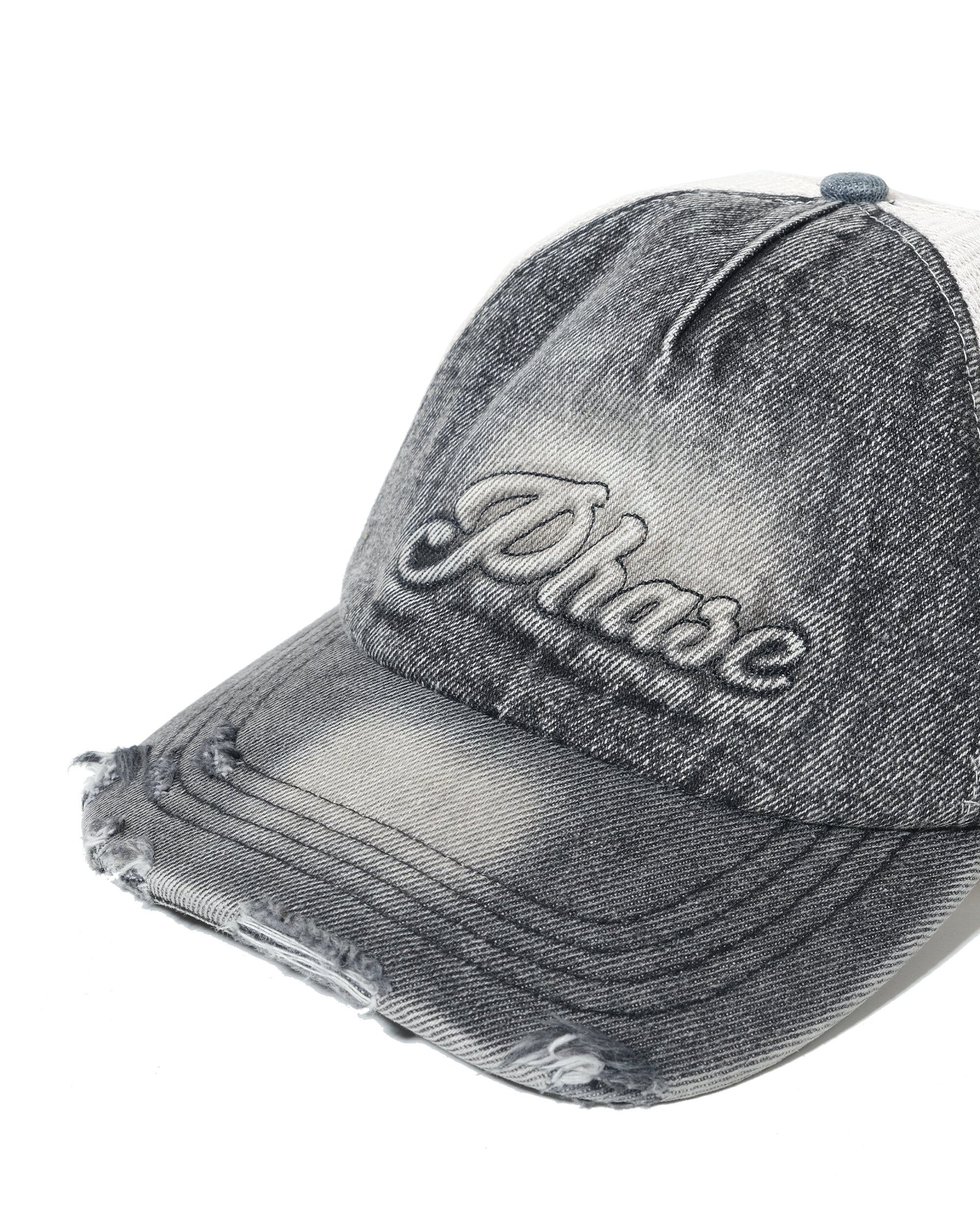 Octo x Sense Trucker Cap - Black | S26-OS-C