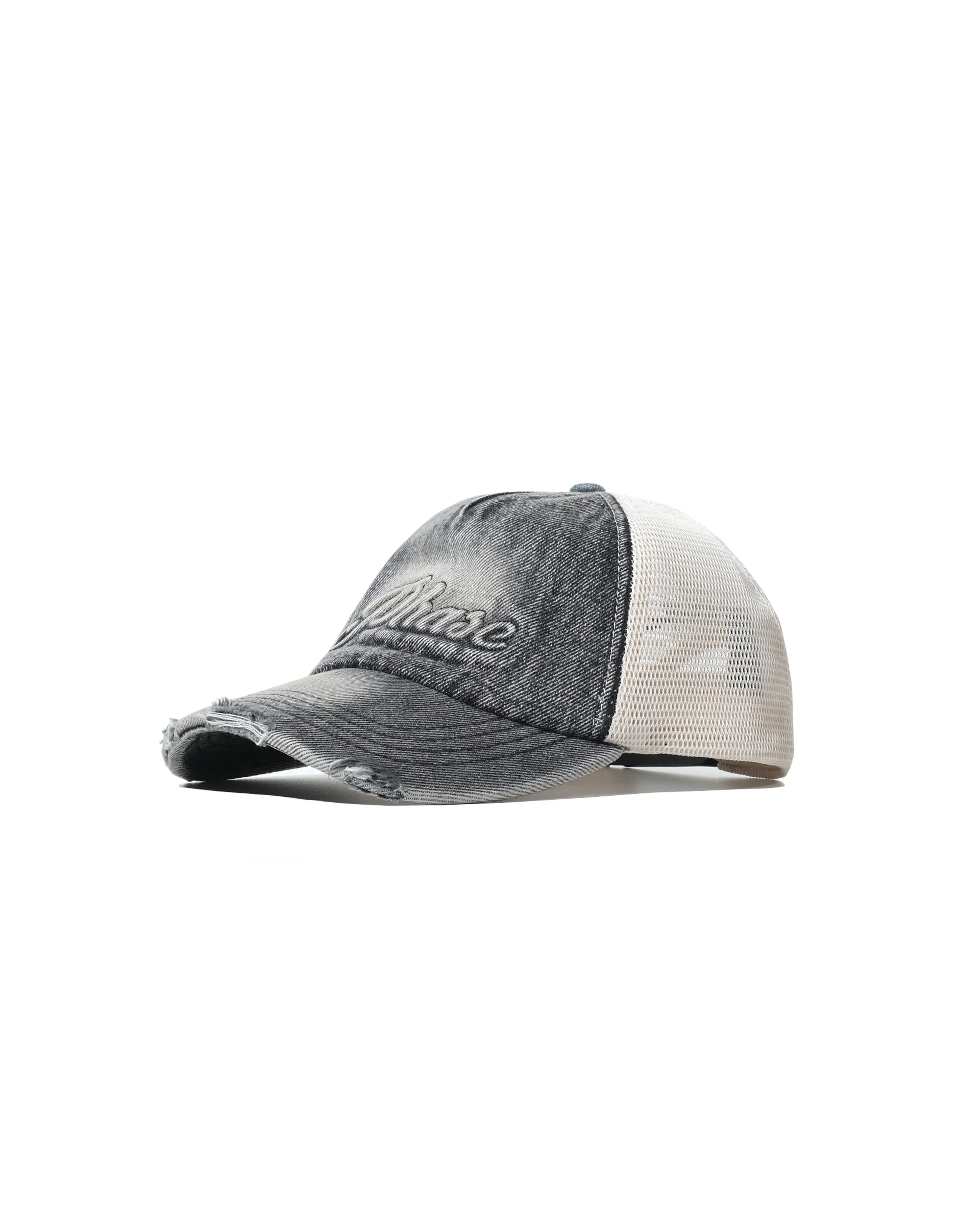 Octo x Sense Trucker Cap - Black | S26-OS-C