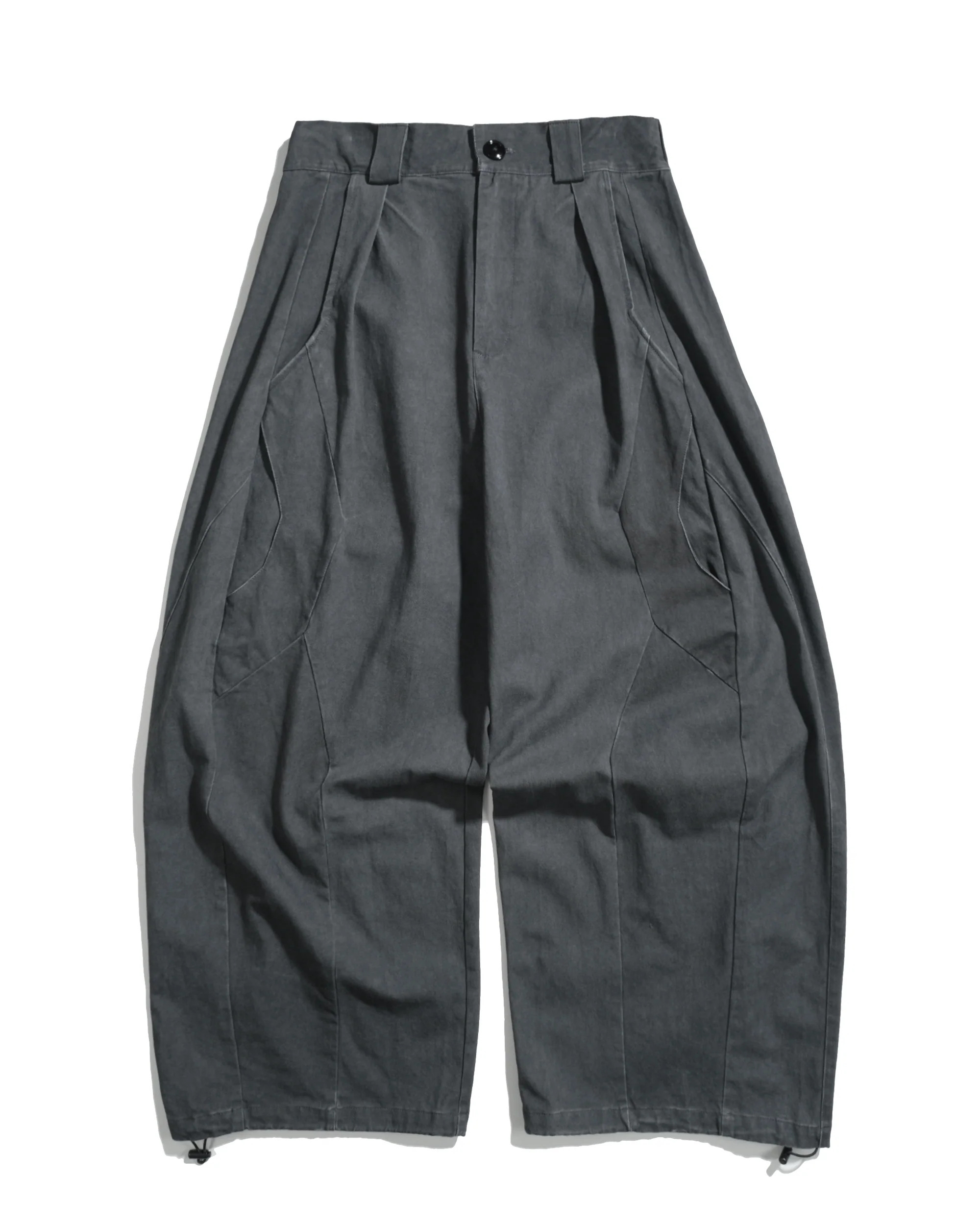 Octo x Sense Curve Pants - Washed Black | S26-OS-P