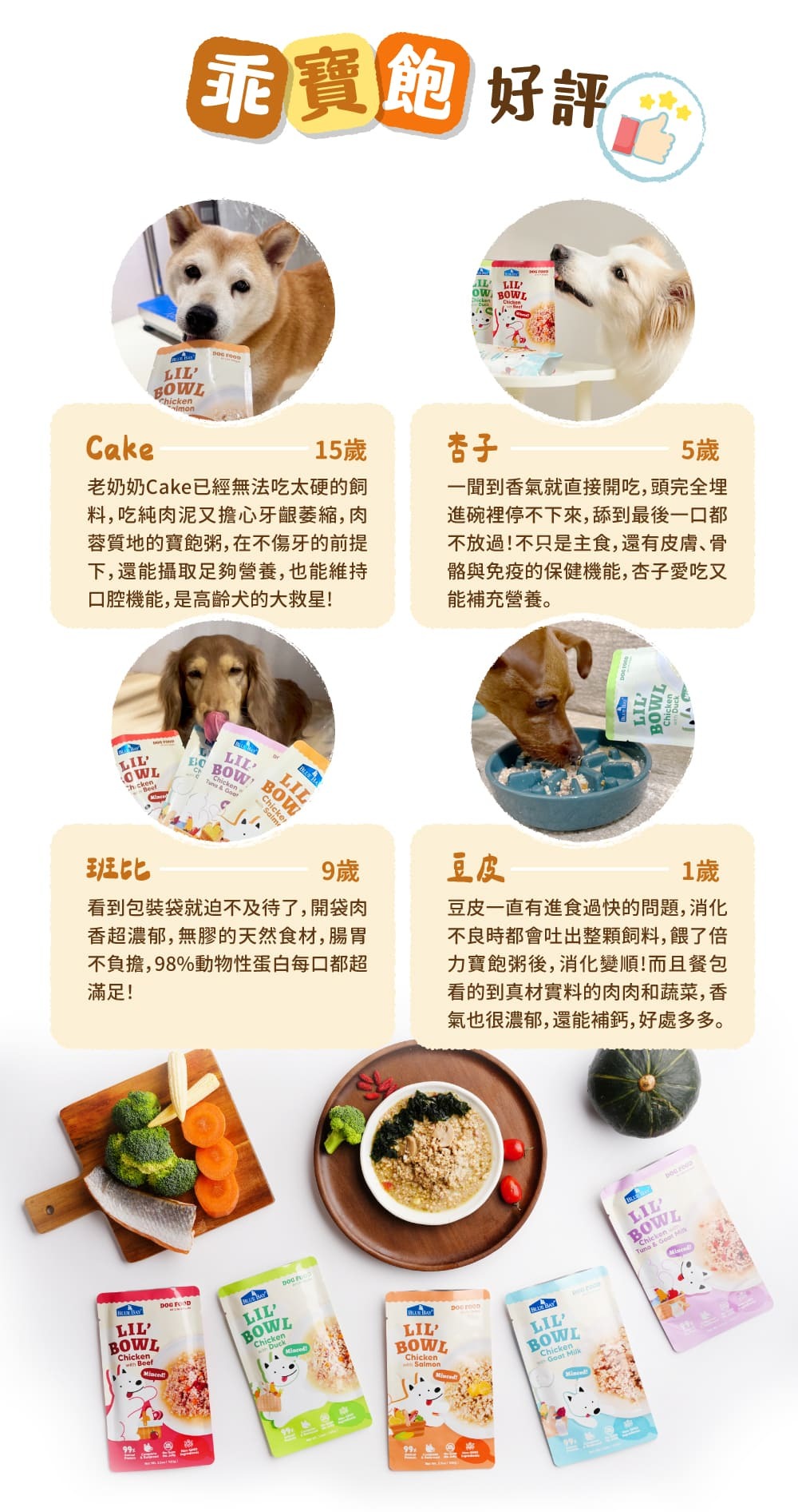 真實好評推薦！挑嘴狗必備