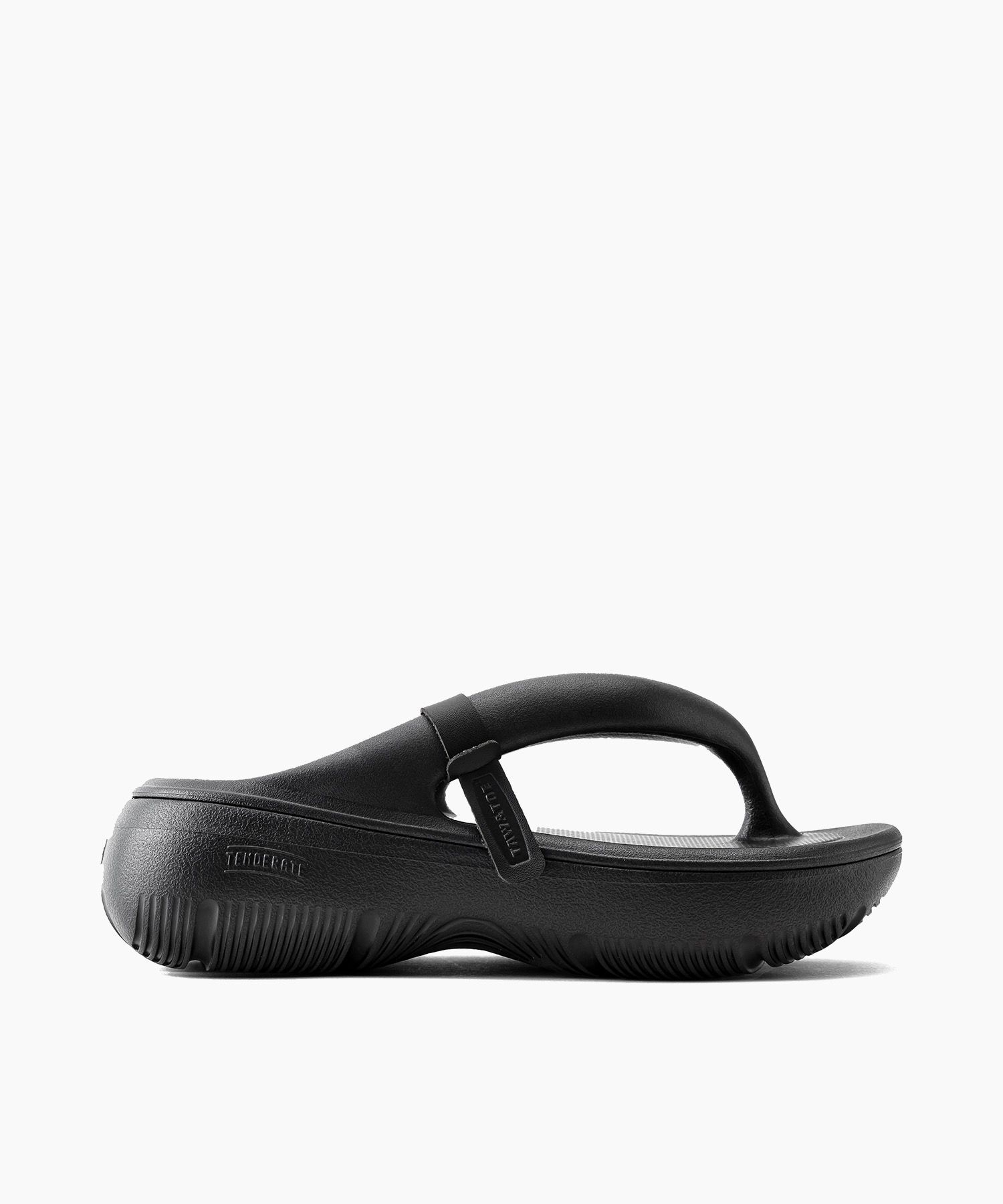 TAW&TOE Zerovity Plumpy 黑色 Z-FF-PFBK