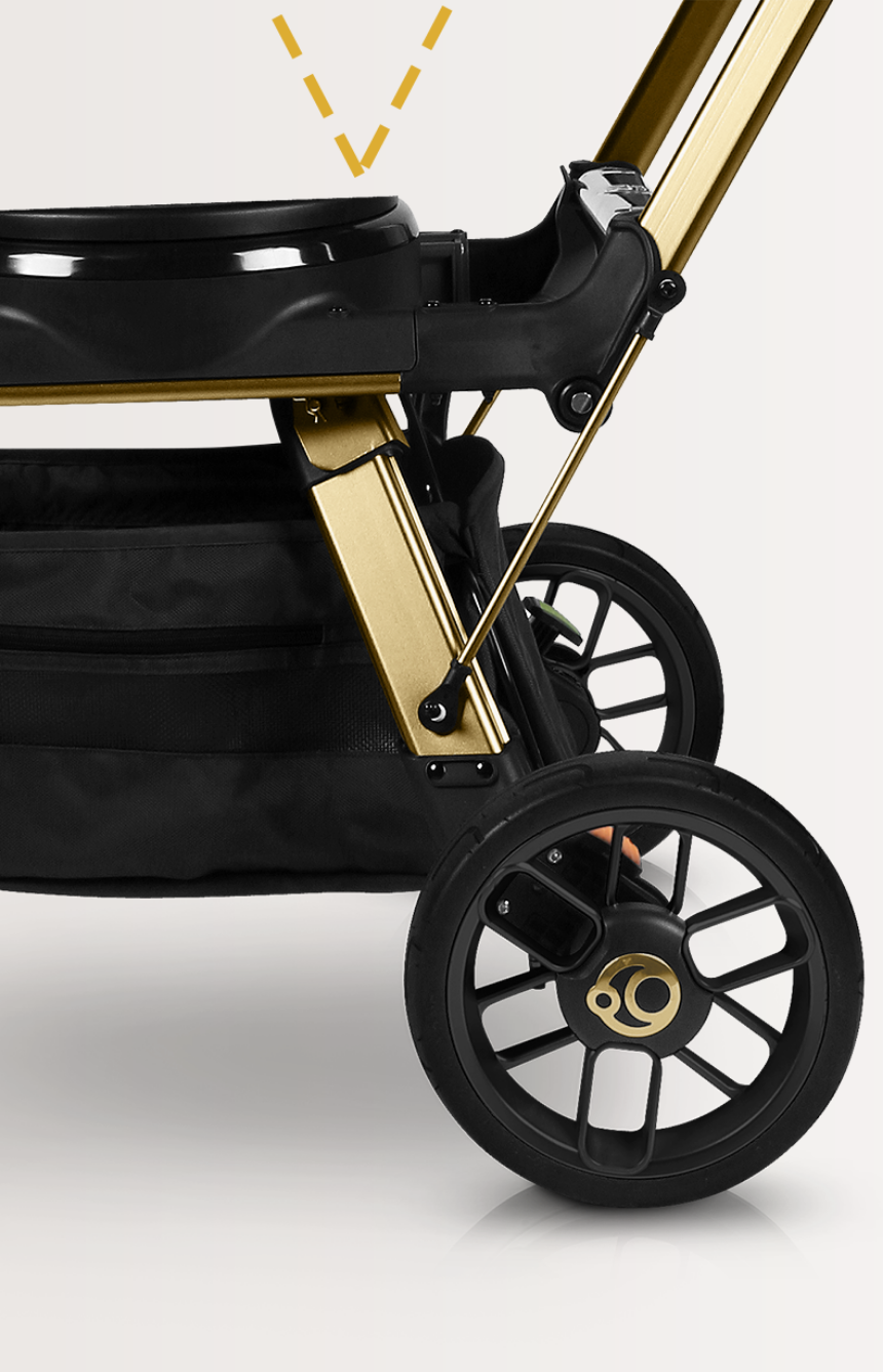 Orbit Baby G5 Stroller 嬰兒車