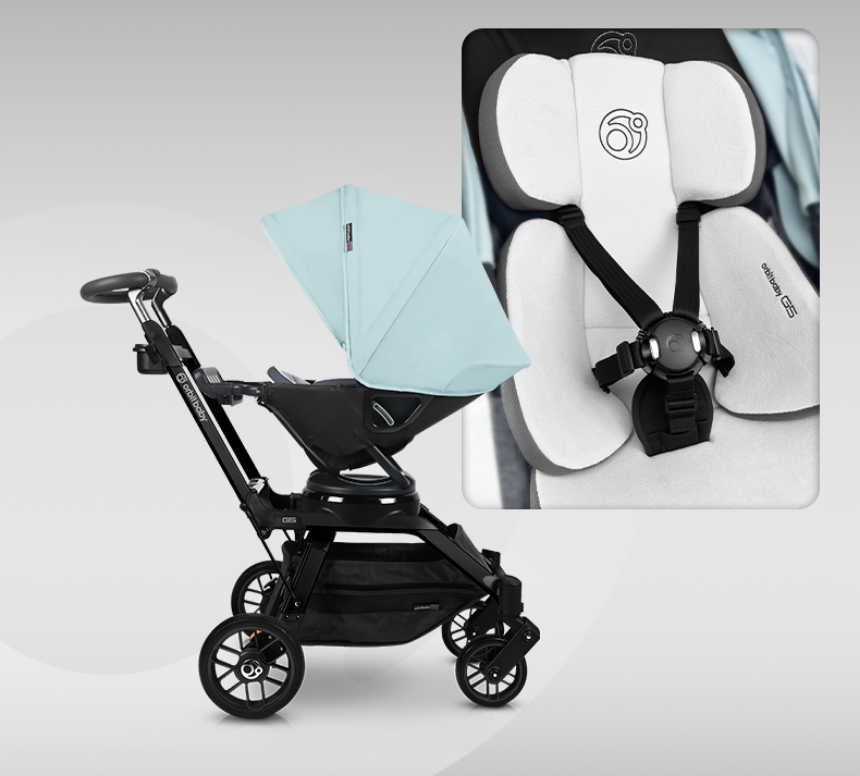 Orbit Baby G5 Stroller 嬰兒車