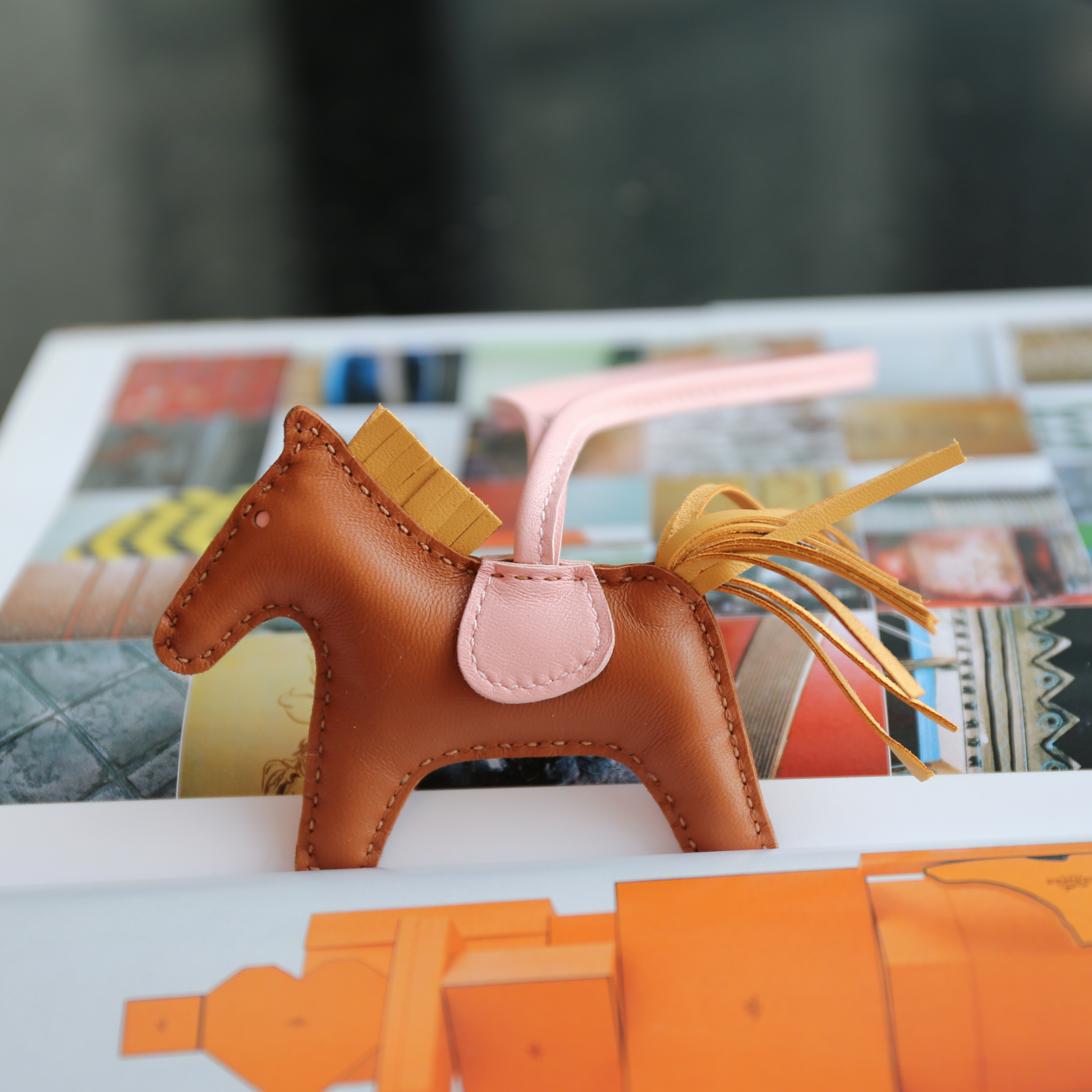 Hermes Rodeo PM Size (Ardoise)