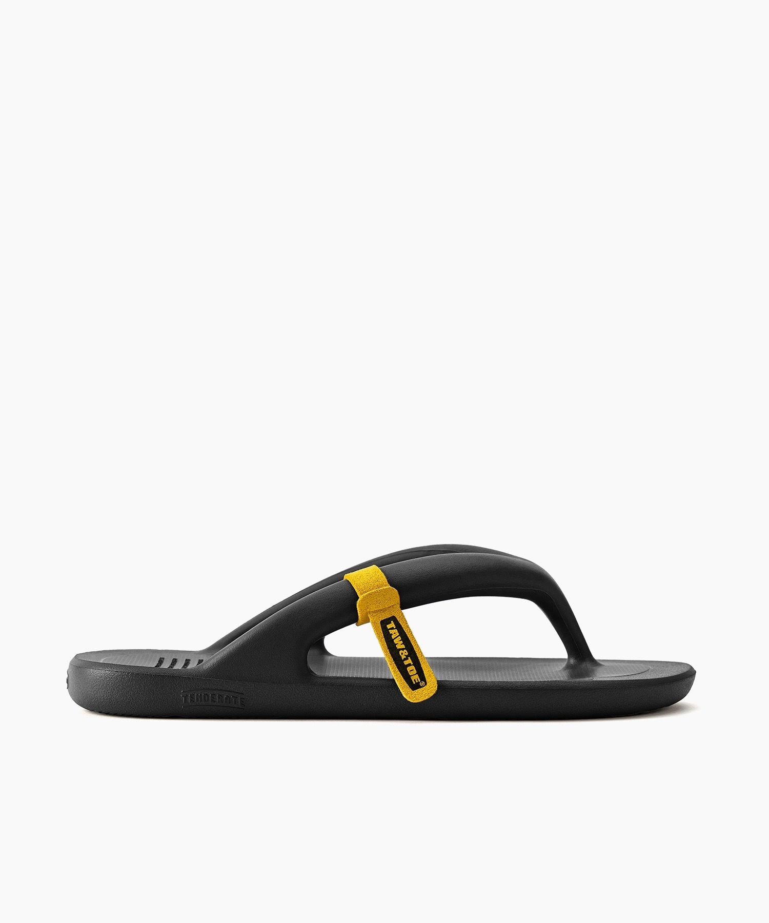 TAW&TOE Zerovity FLAT 黑色 Z-FT-BK