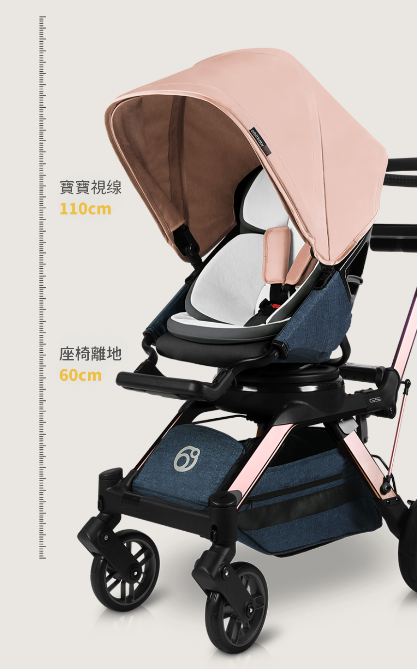 Orbit Baby G5 Stroller 嬰兒車