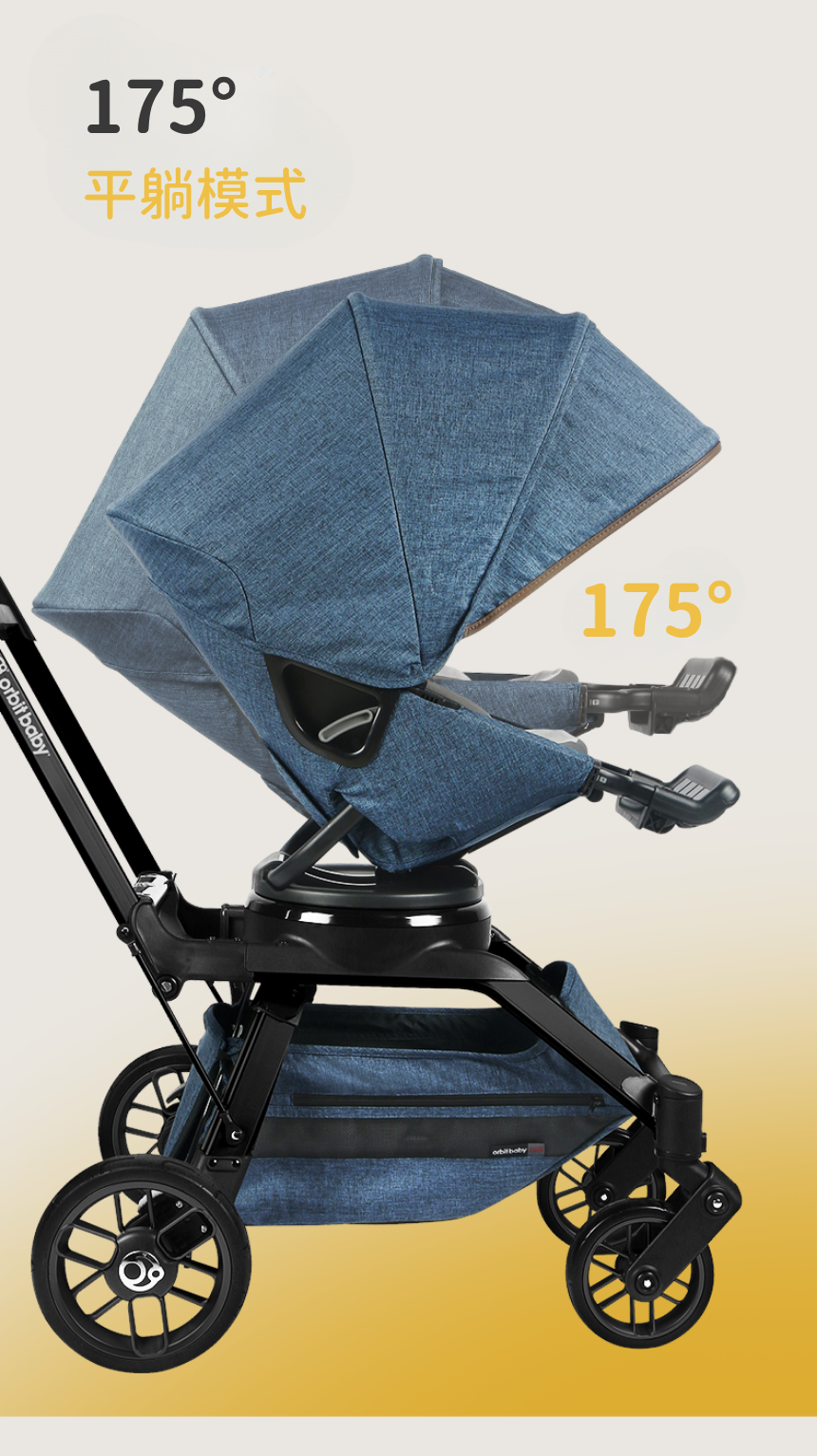 Orbit Baby G5 Stroller 嬰兒車