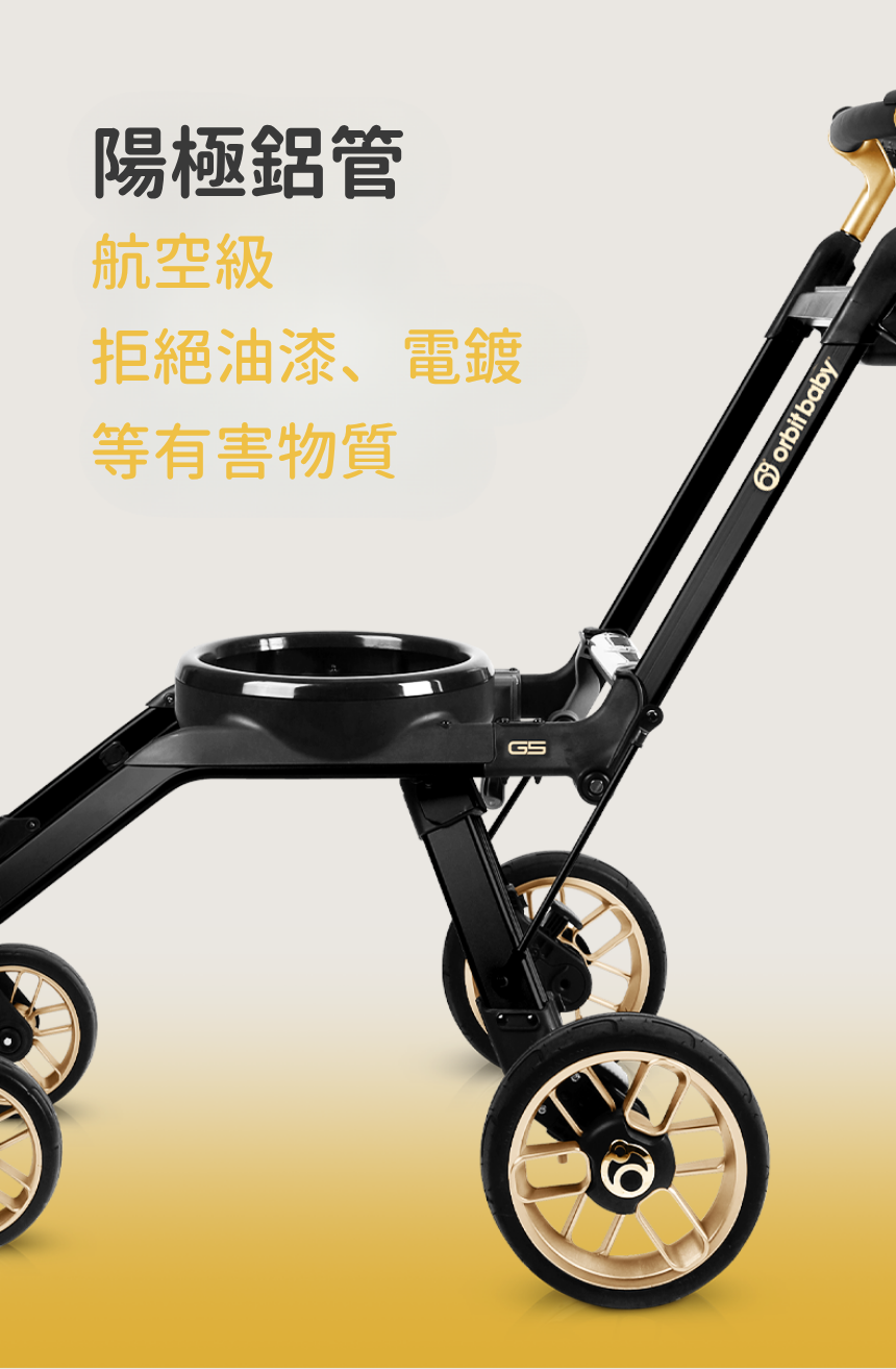 Orbit Baby G5 Stroller 嬰兒車