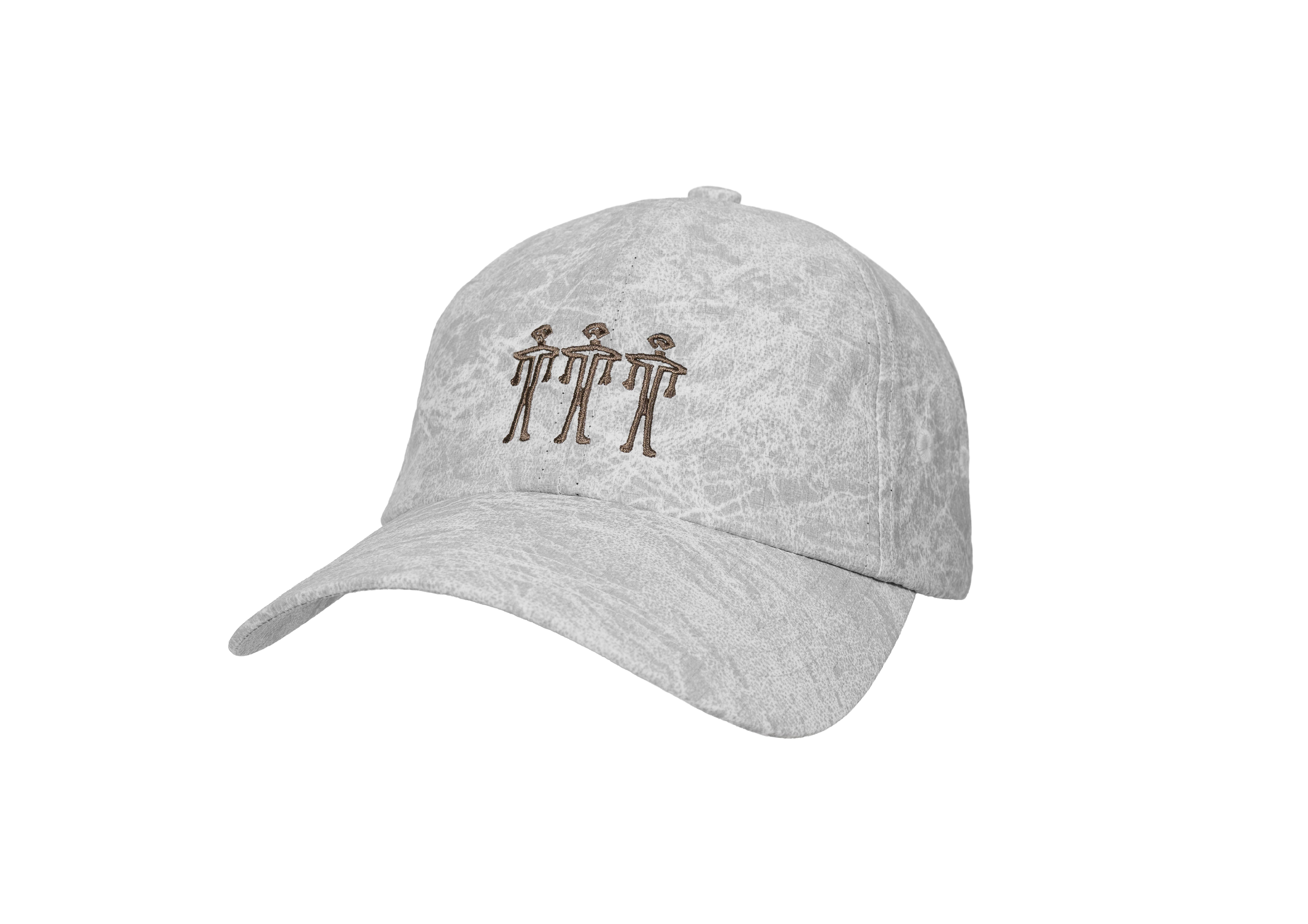 TTT DOGU WASHED NYLON RIPSTOP 6-PANEL