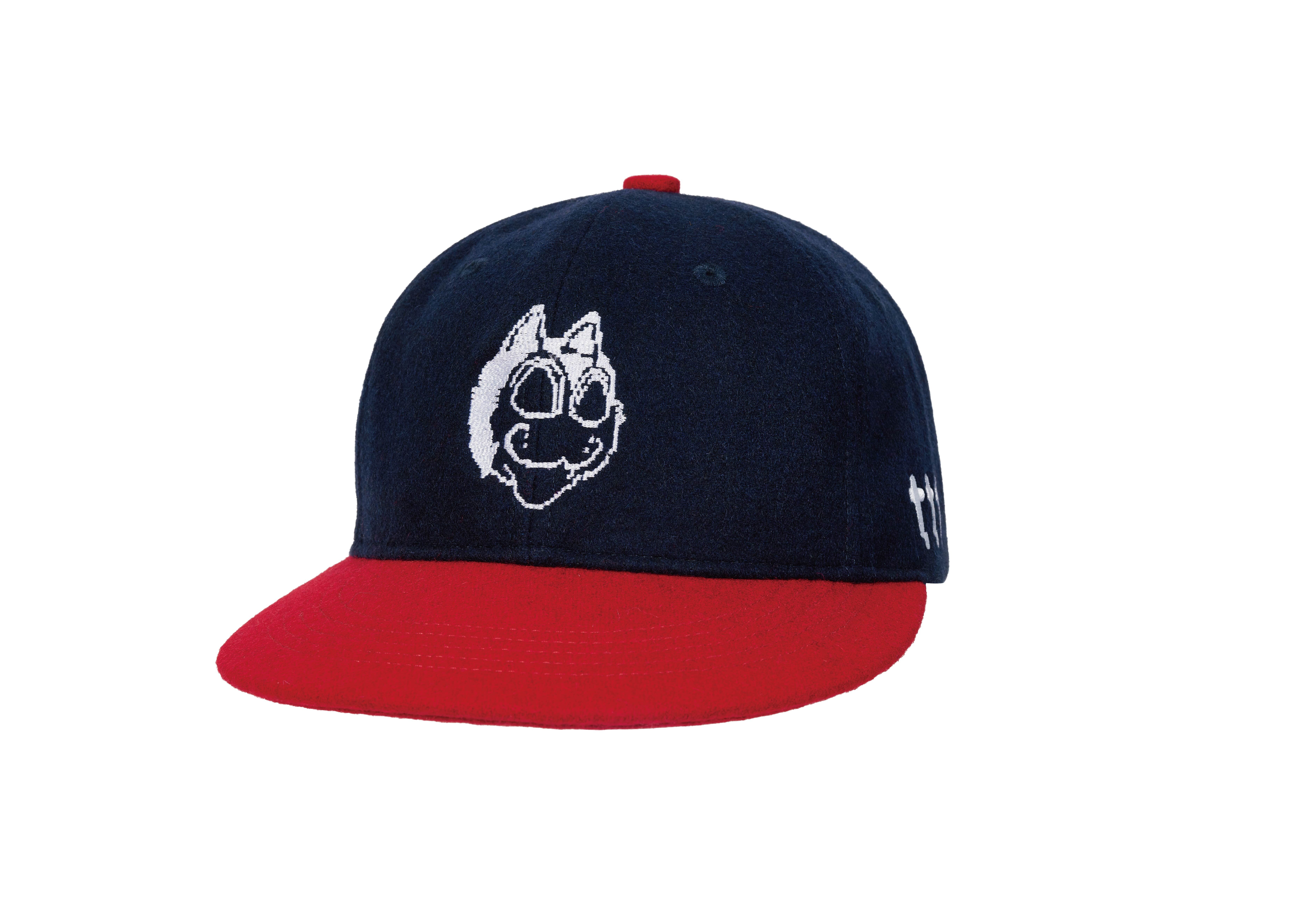 TTT WOOL DIGI CAT BALL CAP