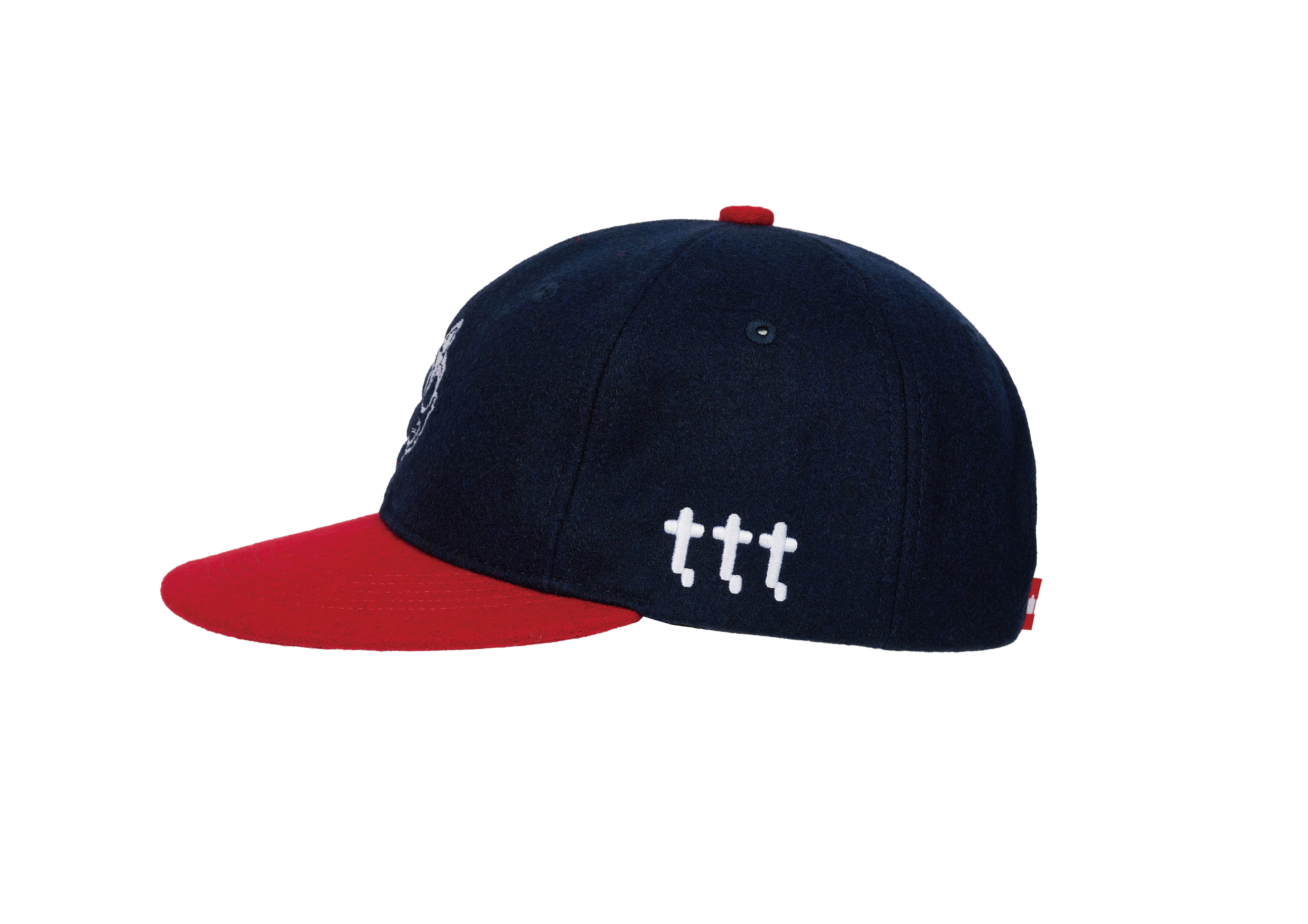 TTT WOOL DIGI CAT BALL CAP