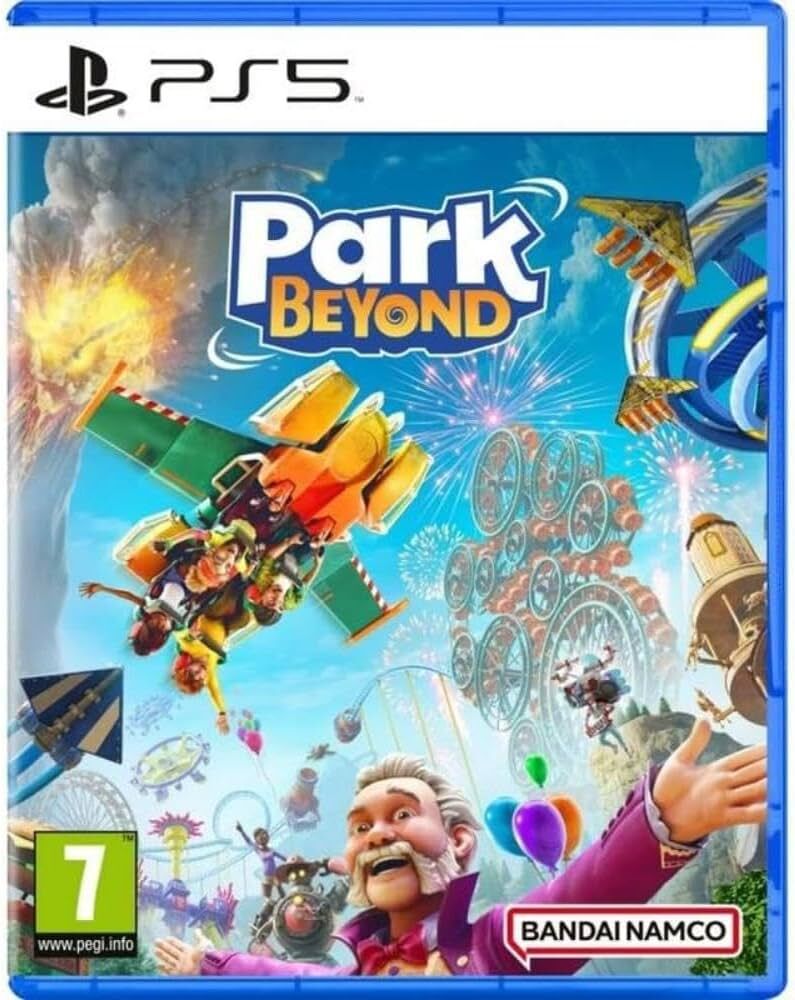 PS5 Park Beyond