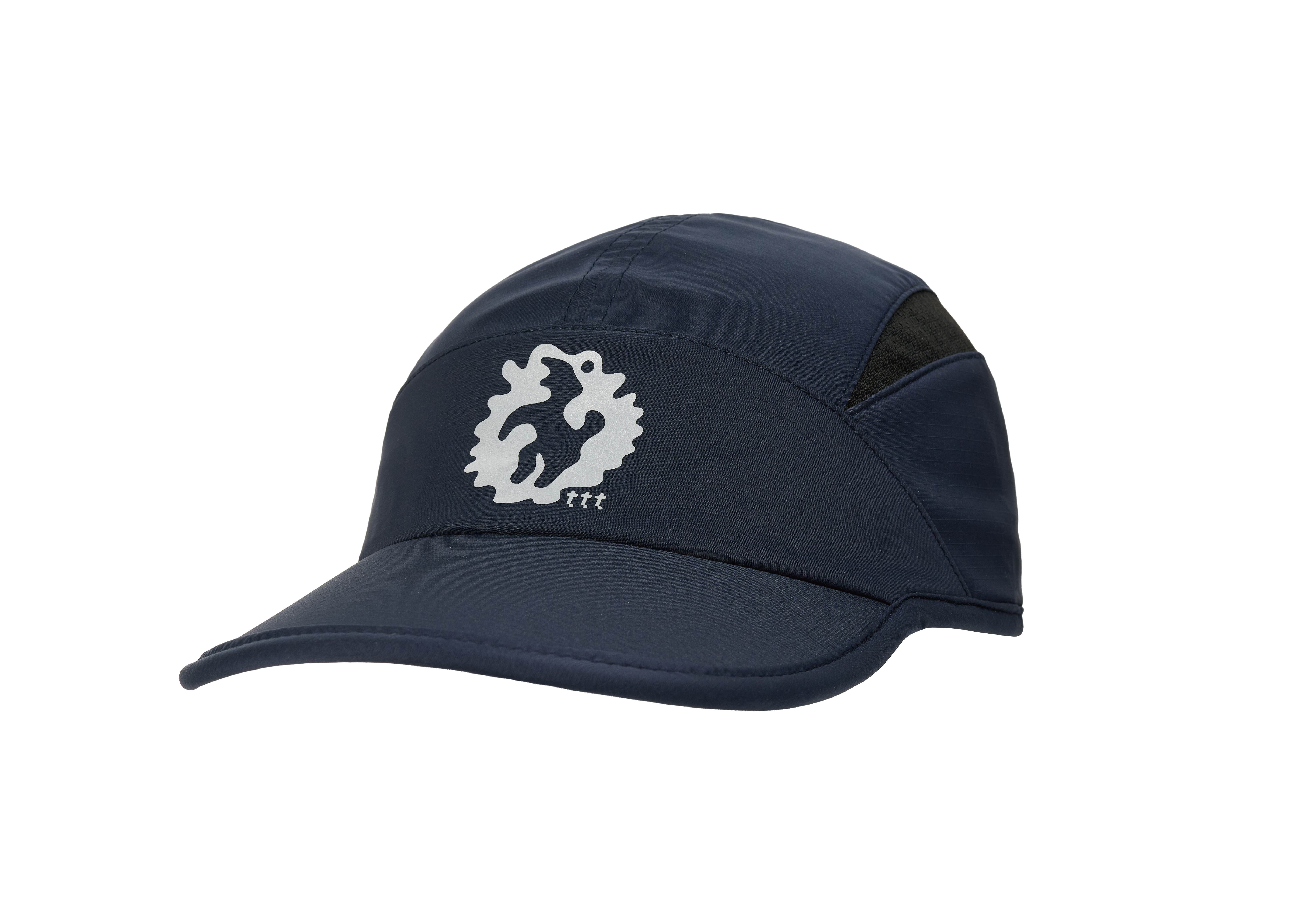 TTT CLOGGED BEAR RUNNING CAP