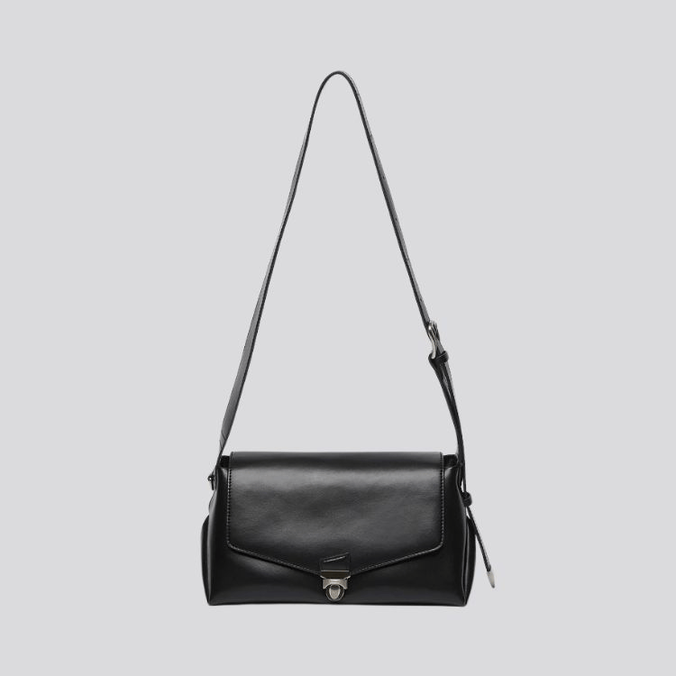 [入code再-$50～13/6連線收單]  Archivepke｜Lock square bag [2 colors]