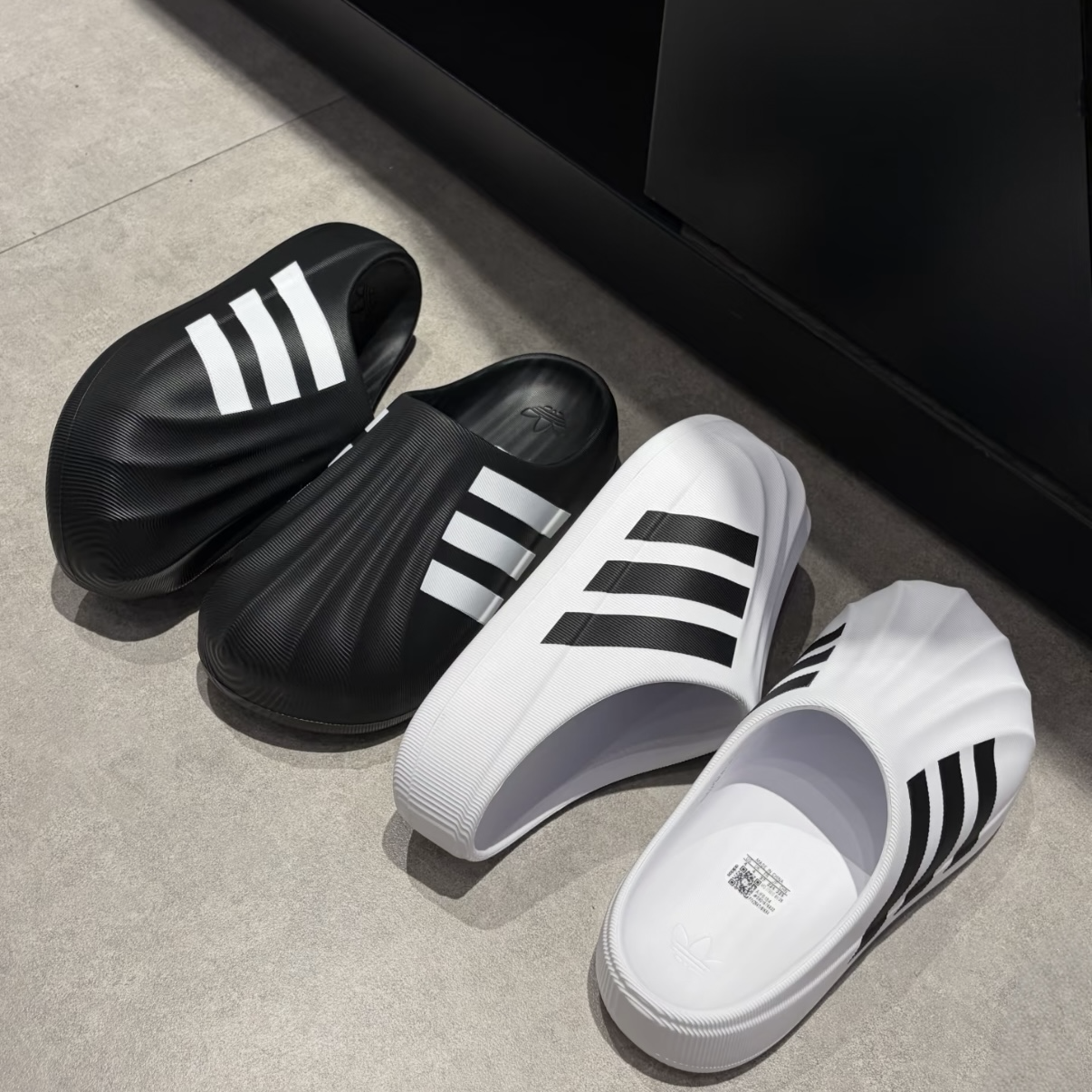 (預購）Adidas Originals Superstar 懶人貝殼拖鞋 包頭 厚底 愛迪達
