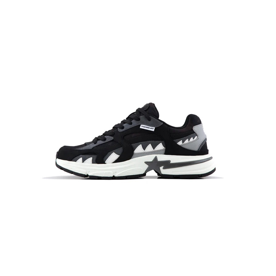 A BATHING APE BAEP SHARK STA #1 M 鯊魚-1L30191319