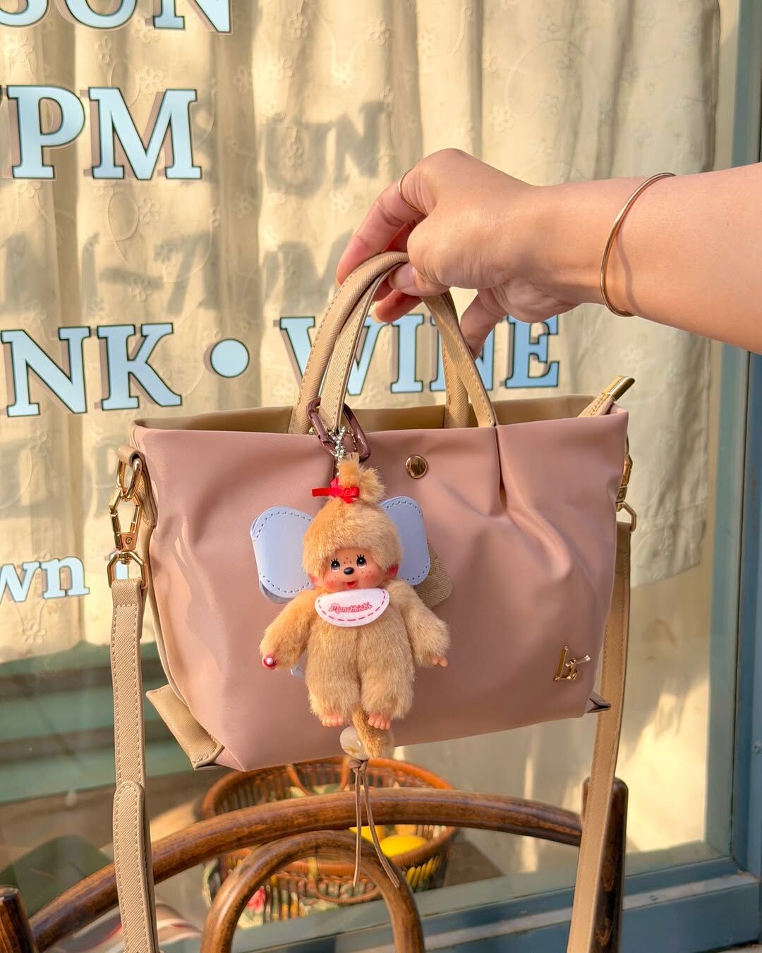 泰國｜Lastel Hedy Mini Bag (3 Colours)