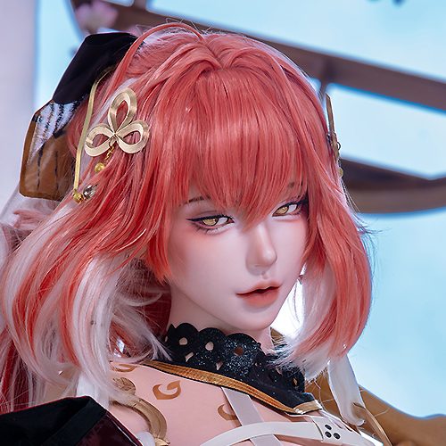 LACEDOLL 163cm H胸 玄葉 全矽膠娃娃 蕾絲娃娃 silicone sex doll