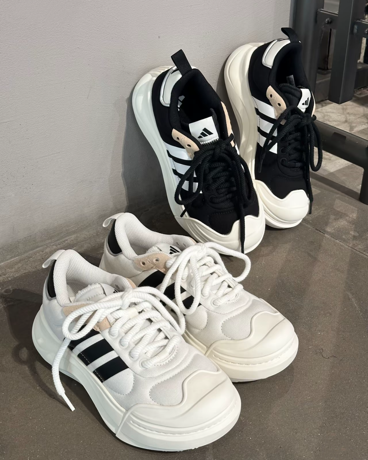 (預訂) Adidas Maxxcourt SPW 包頭鞋【兩色】