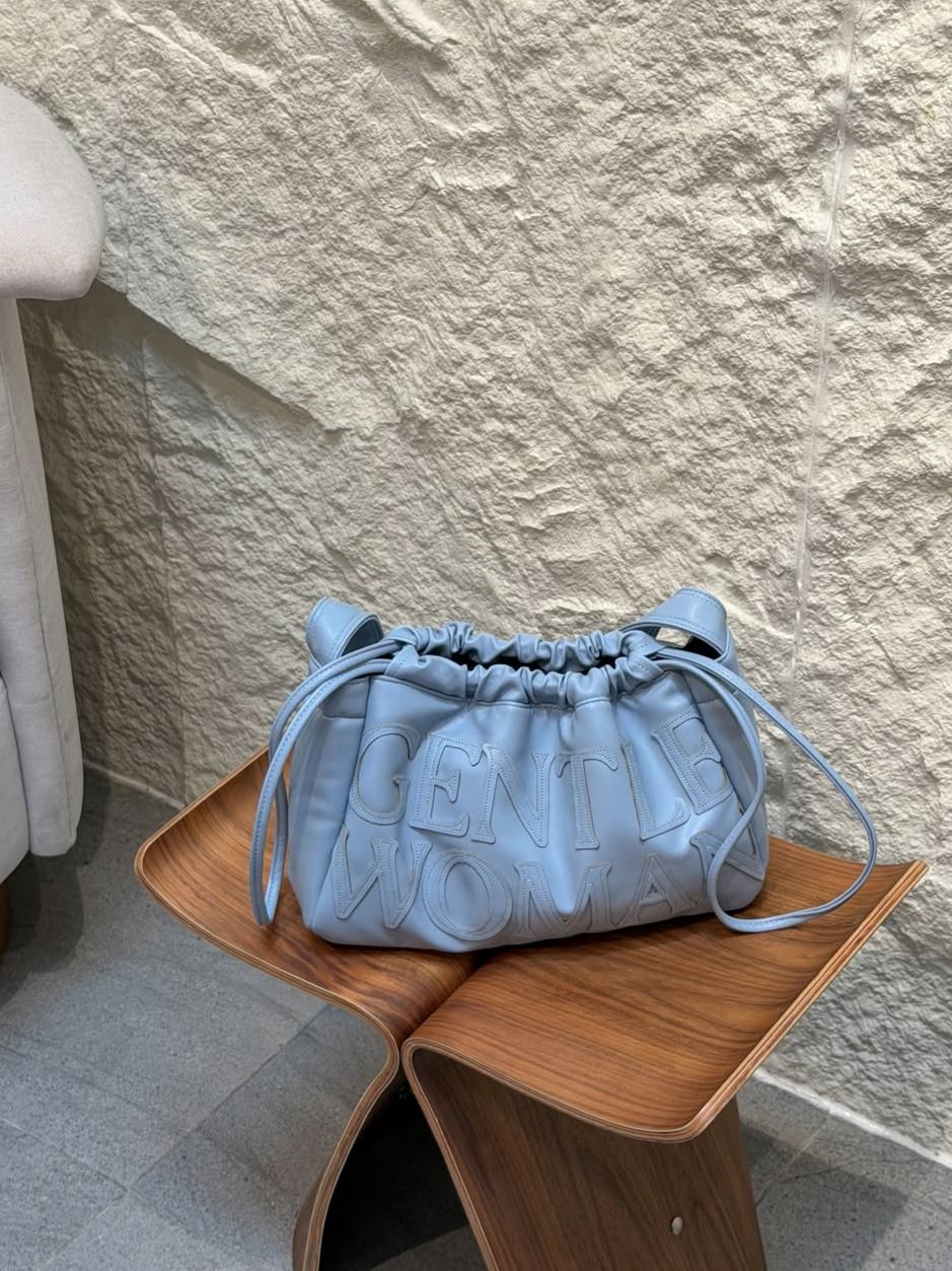 Gentle Woman SOLÉA Bag (Pastel Blue)