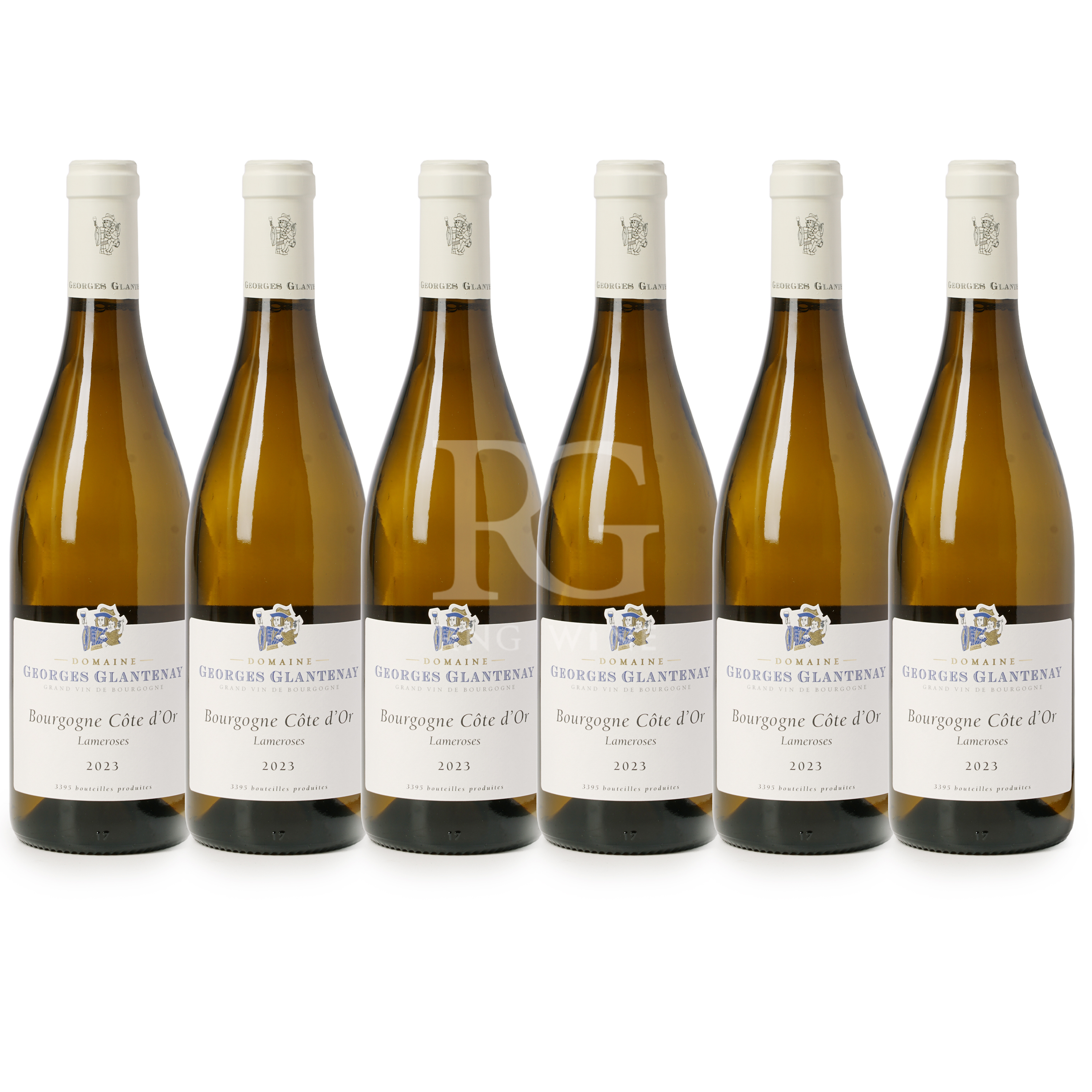 Glantenay Bourgogne Cote d Or Lameroses 2023 - 6 Bottle Pack