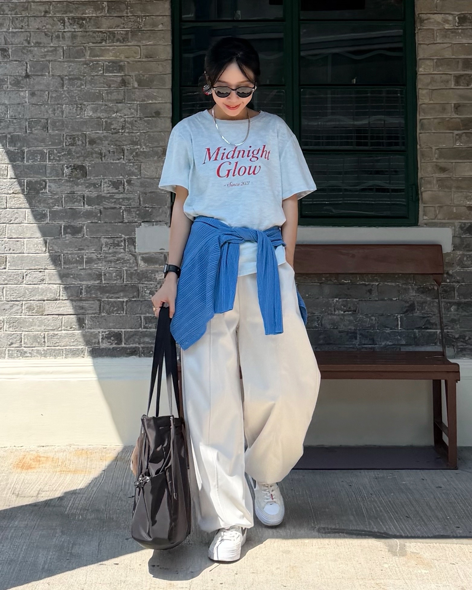 6月新品♥Midnight Glow Tee