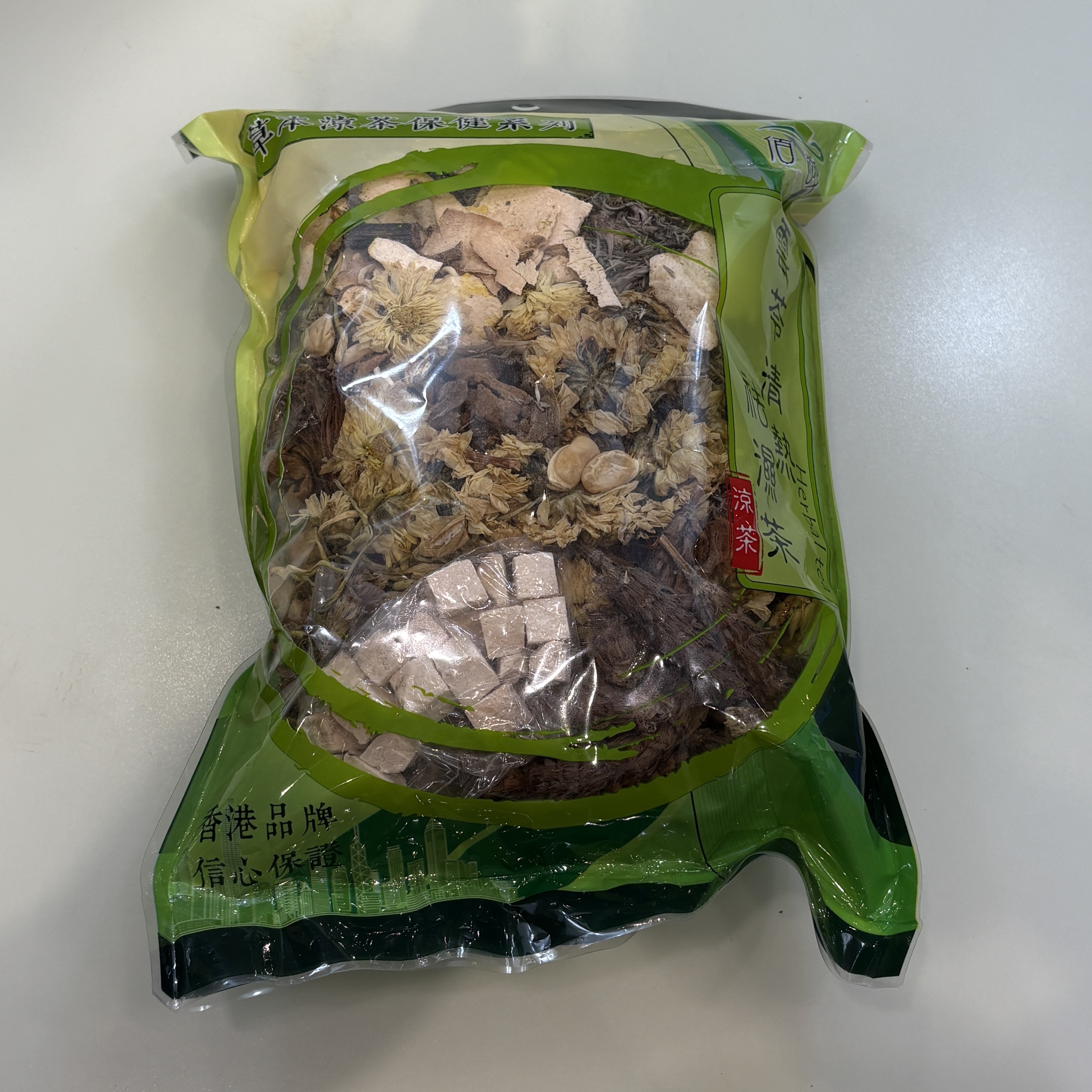 雲苓清熱祛濕茶 - 1包