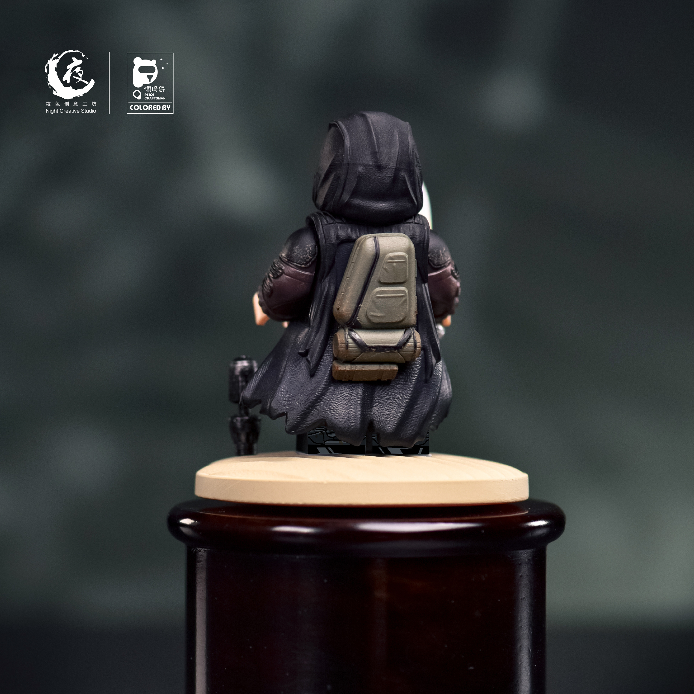【預訂】【Night Creative Studio】保羅厄崔迪
