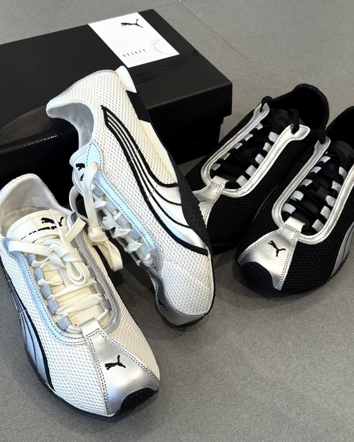 (預訂) Puma H-Street 【三色】