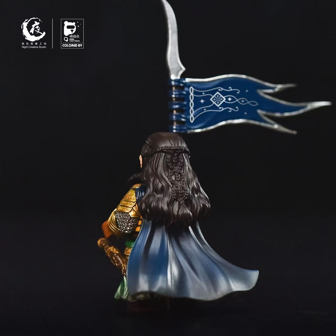 【預訂】【Night Creative Studio】艾爾隆德