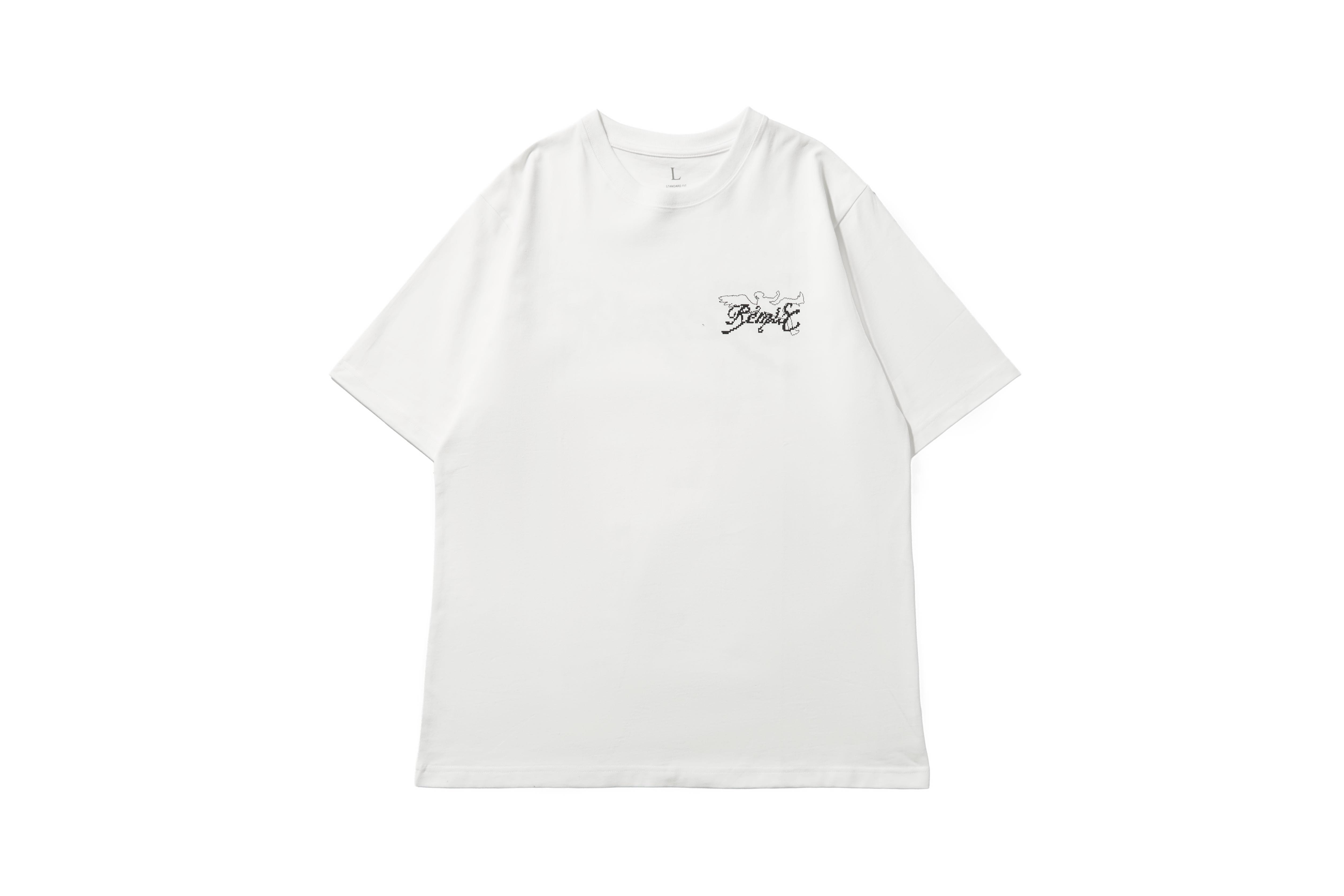 REMIX "Bitwave TEE" (White)