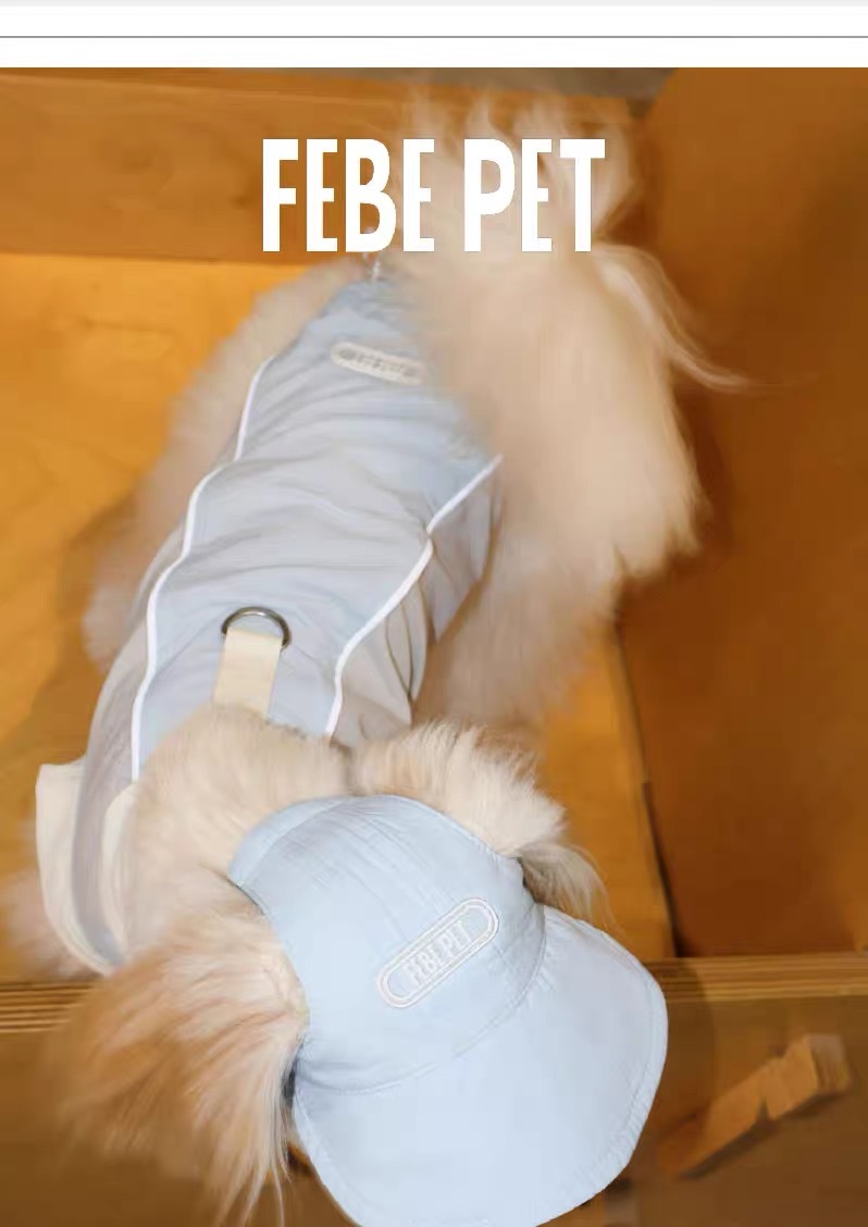FEBEPET 冰川速干防晒衣