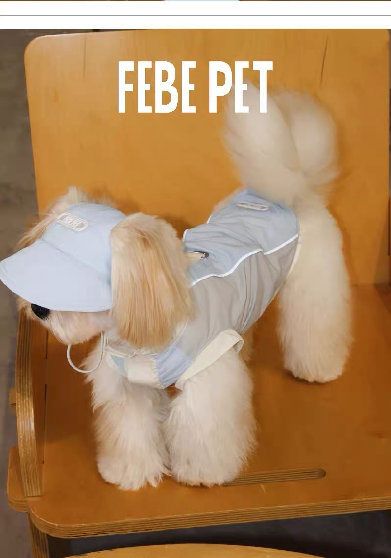 FEBEPET 冰川速干防晒衣