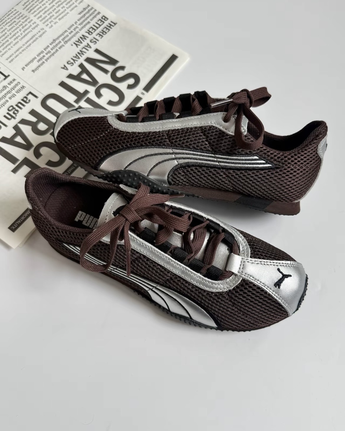 (預訂) Puma H-Street 【三色】