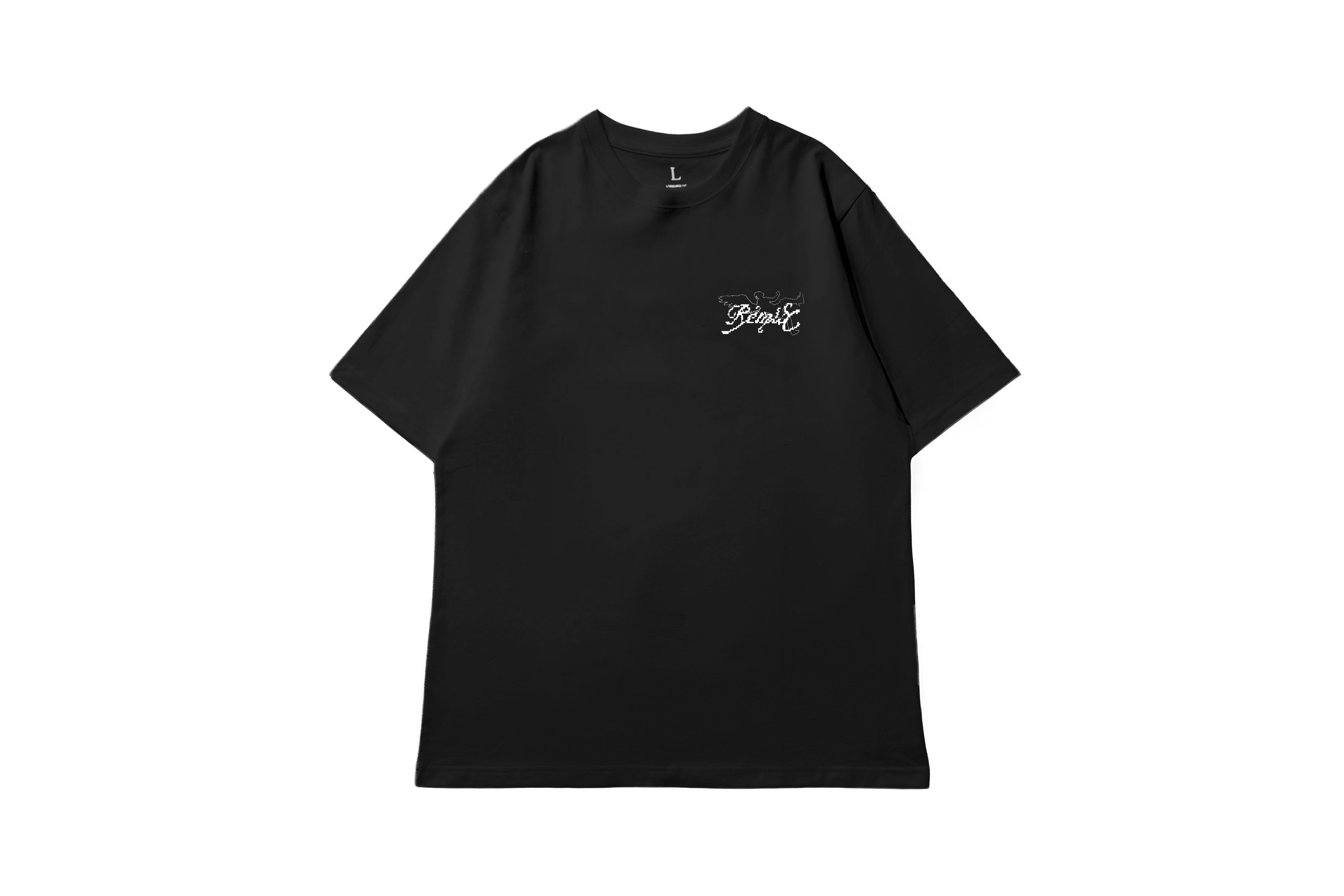 REMIX "Bitwave TEE" (Black)