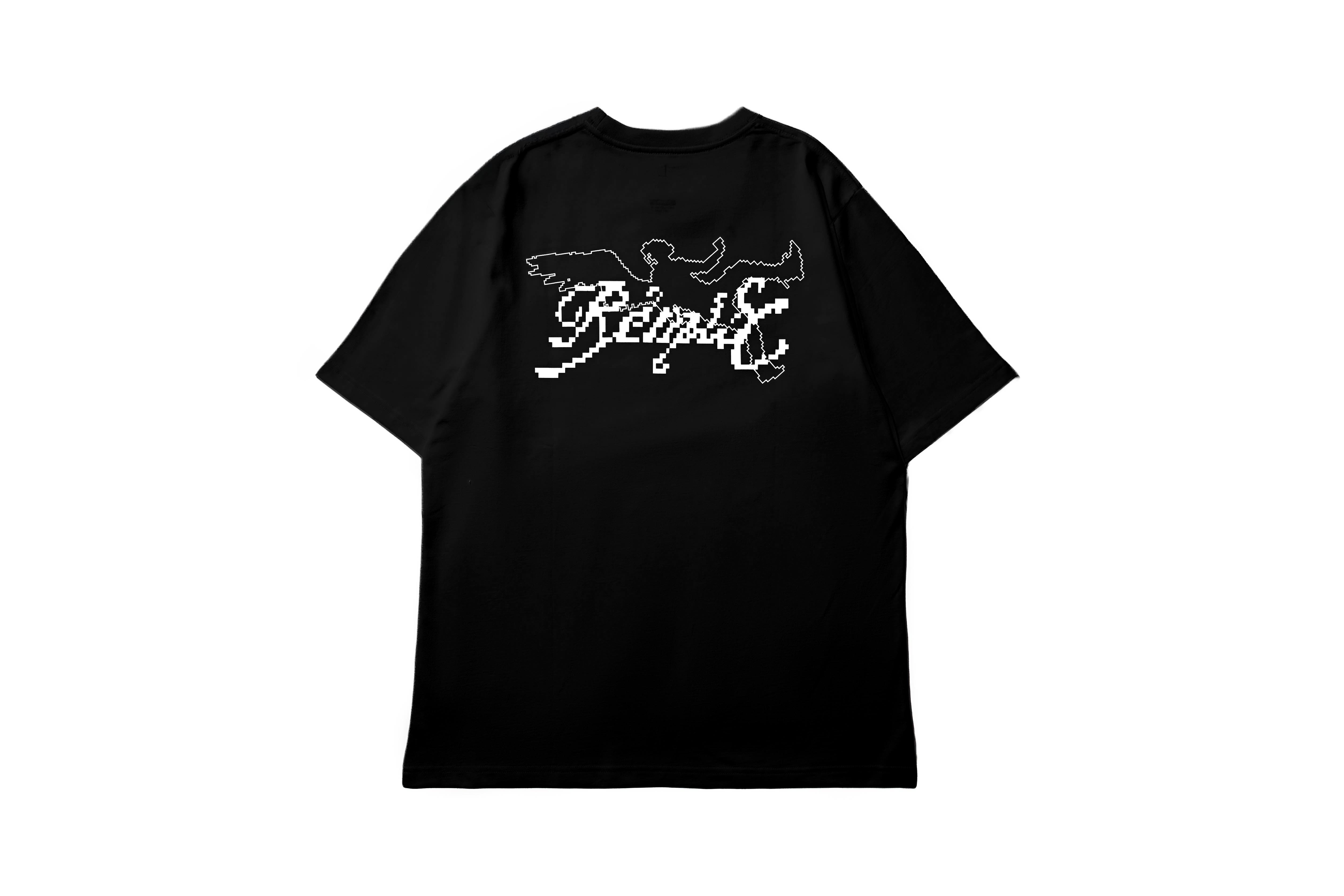 REMIX "Bitwave TEE" (Black)