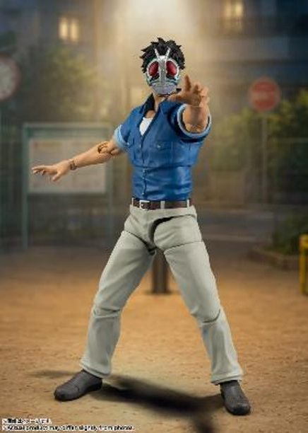 「ACG.GO」「預購」[SHF] 《東島丹三郎想成為假面騎士》東島丹三郎 12月