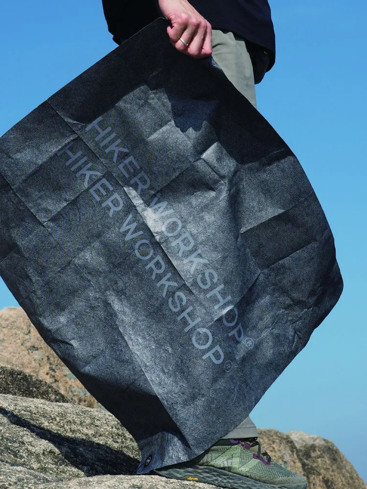 Hiker Workshop Tyvek Mat
