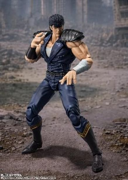 「ACG.GO」「預購」[SHF] 《北斗之拳》拳四郎 11月